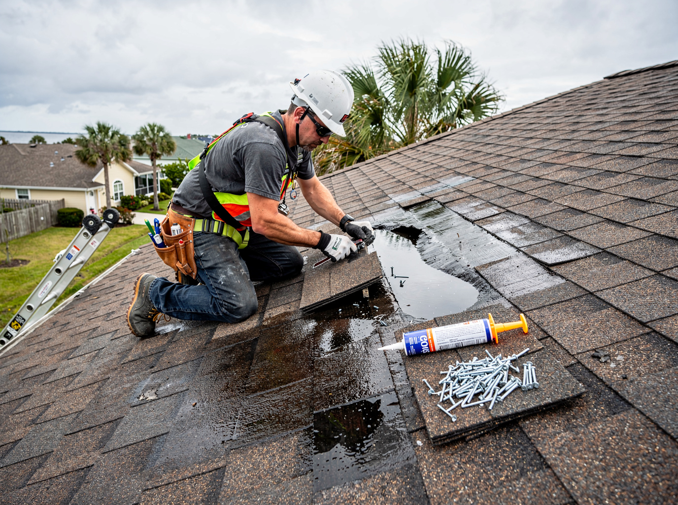 Roofing Company Florida in Orlando, FL 32801